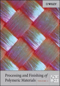 Processing and Finishing of Polymeric Materials, 2 Volume Set - Wiley Processing and Finishing of Polymeric Materials, 2 Volume Set - Wiley