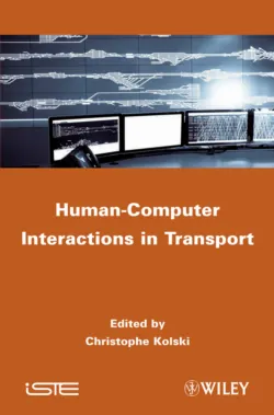 Human-Computer Interactions in Transport - Christophe Kolski