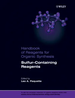 Handbook of Reagents for Organic Synthesis, Sulfur-Containing Reagents - Leo Paquette