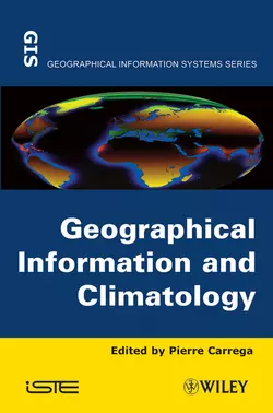 Geographical Information and Climatology - Pierre Carrega Geographical Information and Climatology - Pierre Carrega
