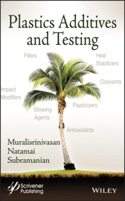 Plastics Additives and Testing - Muralisrinivasan Subramanian
