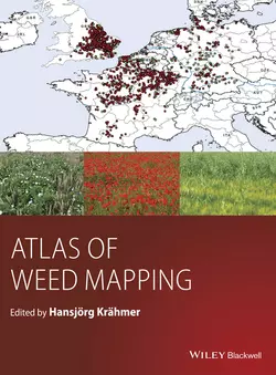 Atlas of Weed Mapping - Hansjoerg Kraehmer