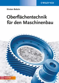 Oberflächentechnik für den Maschinenbau - Kirsten Bobzin
