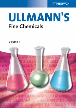 Ullmann′s Fine Chemicals,  аудиокнига. ISDN31242425