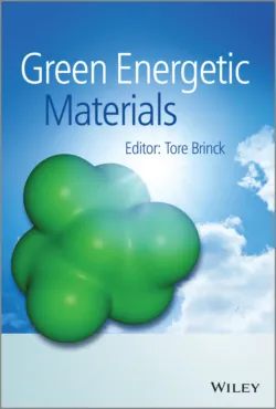 Green Energetic Materials - Tore Brinck