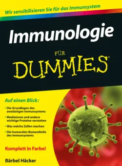 Immunologie für Dummies - Barbel Hacker