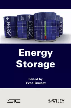 Energy Storage Yves Brunet