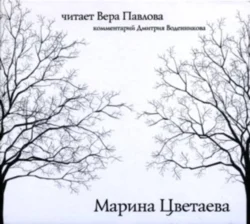 Цветаева. Избранная лирика с иллюстрациями, аудиокнига Марины Цветаевой. ISDN71286430
