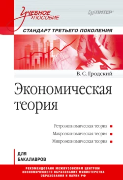 Метаэкономикс, аудиокнига Владимира Сергеевича Гродского. ISDN71165095