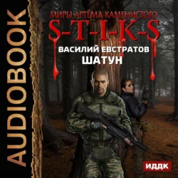 S-T-I-K-S. Шатун. Книга 1 - Василий Евстратов