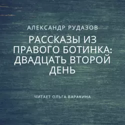 Двадцать второй день - Александр Рудазов Двадцать второй день - Александр Рудазов