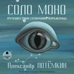 Соло Моно. Путешествие сознания пораженца - Александр Потемкин