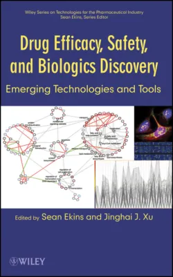 Drug Efficacy, Safety, and Biologics Discovery. Emerging Technologies and Tools - Ekins Sean