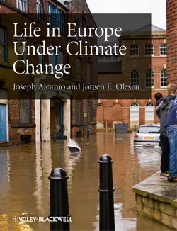 Life in Europe Under Climate Change - Alcamo Joseph Life in Europe Under Climate Change - Alcamo Joseph