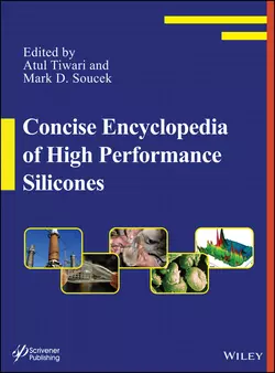 Concise Encyclopedia of High Performance Silicones - Soucek Mark
