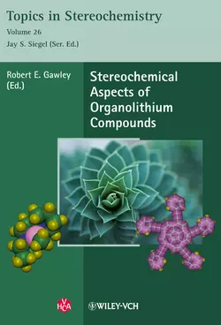 Stereochemical Aspects of Organolithium Compounds - Gawley Robert Stereochemical Aspects of Organolithium Compounds - Gawley Robert