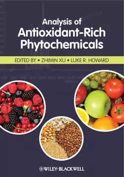 Analysis of Antioxidant-Rich Phytochemicals - Howard Luke Analysis of Antioxidant-Rich Phytochemicals - Howard Luke