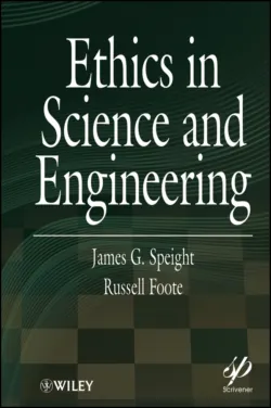 Ethics in Science and Engineering - Speight James
