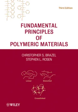 Fundamental Principles of Polymeric Materials - Rosen Stephen