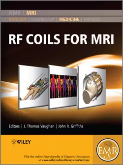 RF Coils for MRI Griffiths John и Vaughan J.