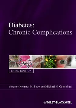 Diabetes Chronic Complications Shaw Kenneth и Cummings Michael