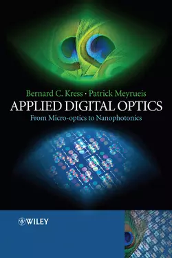 Applied Digital Optics. From Micro-optics to Nanophotonics - Kress Bernard Applied Digital Optics. From Micro-optics to Nanophotonics - Kress Bernard