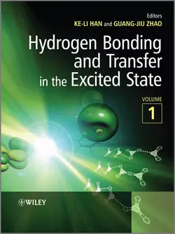 Hydrogen Bonding and Transfer in the Excited State - Han Ke-Li