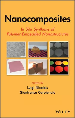 Nanocomposites. In Situ Synthesis of Polymer-Embedded Nanostructures - Nicolais Luigi Nanocomposites. In Situ Synthesis of Polymer-Embedded Nanostructures - Nicolais Luigi