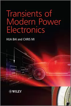 Transients of Modern Power Electronics - Bai Hua Transients of Modern Power Electronics - Bai Hua