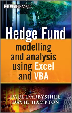 Hedge Fund Modeling and Analysis Using Excel and VBA - Darbyshire Paul