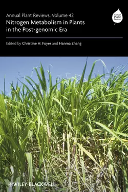Annual Plant Reviews, Nitrogen Metabolism in Plants in the Post-genomic Era - Foyer Christine Annual Plant Reviews, Nitrogen Metabolism in Plants in the Post-genomic Era - Foyer Christine