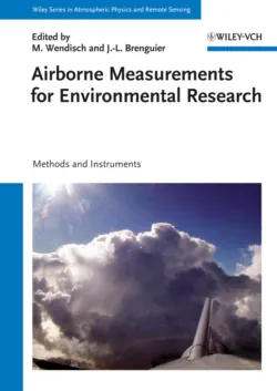Airborne Measurements for Environmental Research. Methods and Instruments - Wendisch Manfred