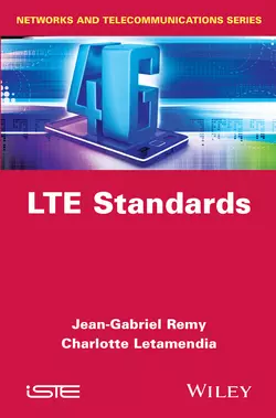 LTE Standards - Letamendia Charlotte LTE Standards - Letamendia Charlotte