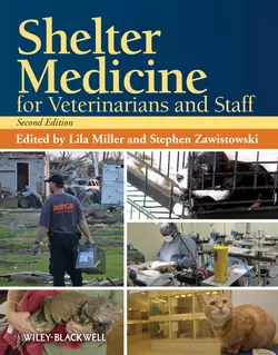 Shelter Medicine for Veterinarians and Staff - Zawistowski Stephen