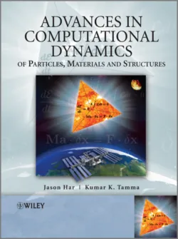 Advances in Computational Dynamics of Particles, Materials and Structures - Har Jason