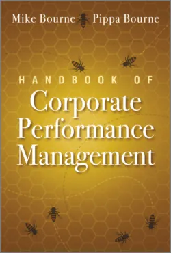 Handbook of Corporate Performance Management - Bourne Pippa