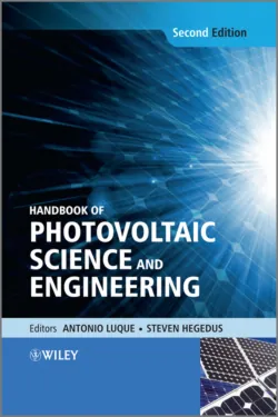 Handbook of Photovoltaic Science and Engineering - Luque Antonio