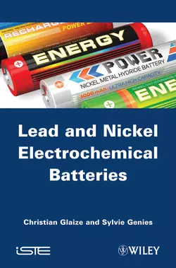 Lead-Nickel Electrochemical Batteries - Genies Sylvie Lead-Nickel Electrochemical Batteries - Genies Sylvie