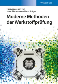 Moderne Methoden der Werkstoffprüfung - Krüger Lutz