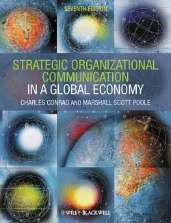 Strategic Organizational Communication. In a Global Economy - Poole Marshall Strategic Organizational Communication. In a Global Economy - Poole Marshall