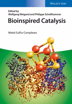 Bioinspired Catalysis. Metal-Sulfur Complexes - Schollhammer Philippe Bioinspired Catalysis. Metal-Sulfur Complexes - Schollhammer Philippe
