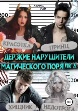 Дерзкие нарушители магического порядка - Альмира Рай