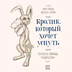 Кролик, который хочет уснуть. Сказка в помощь родителям - Карл-Йохан Эрлин