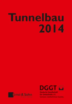 Taschenbuch für den Tunnelbau 2014 - Deutsche Gesellschaft für Geotechnik e.V. / German Geotechnical Society