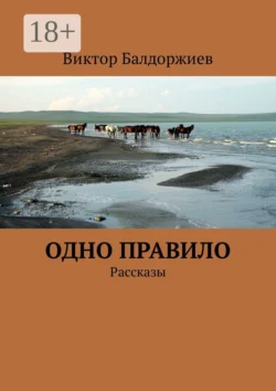 Одно правило. Рассказы, Виктор Балдоржиев
