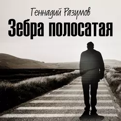 Зебра полосатая. Том 1. На переломах судьбы, аудиокнига Геннадия Разумова. ISDN35001006