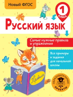 Русский язык. Самые нужные правила и упражнения. 1 класс - Наталия Шевелёва