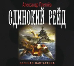 Одинокий рейд - Александр Плетнёв