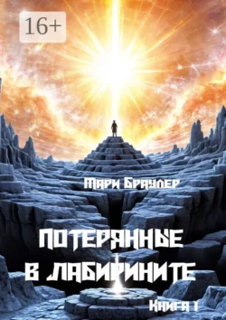 Потерянные в лабиринте. Книга 1 - Марианна Малиновская