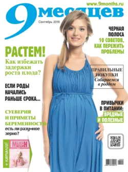 9 месяцев №9/2018, audiobook . ISDN36633822